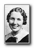 MARTHA NORBRHYN: class of 1935, Grant Union High School, Sacramento, CA.